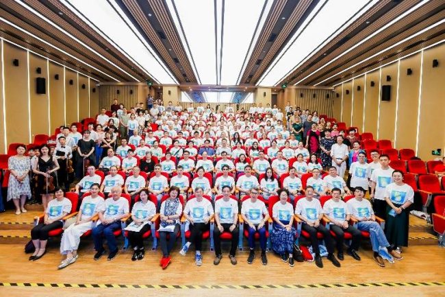 “栉风沐雨，砥砺前行” 启航新健康博士专家团五周年庆典圆满举办