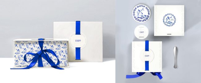 致敬非遗文化，焕新东方之美——百雀羚「雀羚瓷境」快闪空间限时盛启